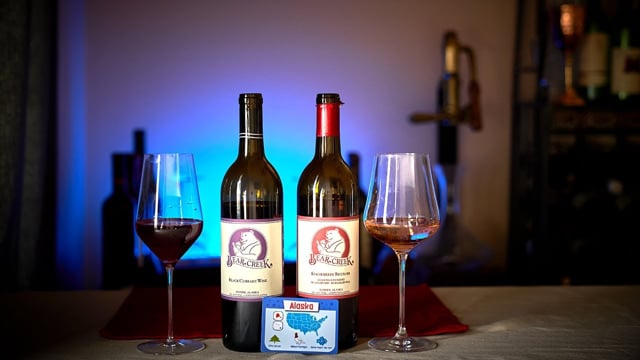 Son of Vin Wine Reviews 50 Wines From 50 States: Alaska