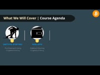 Course Agenda | What We Will Cover