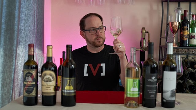 Son of Vin Wine Reviews Los Angeles Wineries and Blending companies