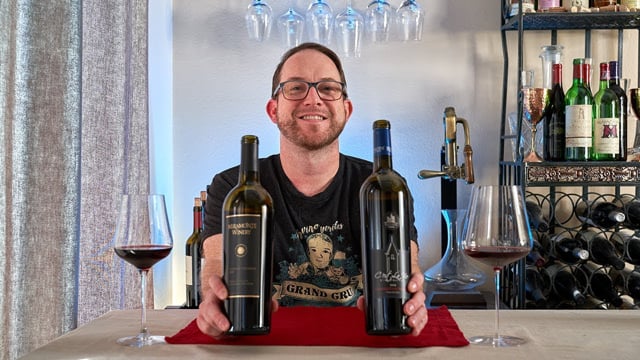 Son of Vin Wine Reviews Wines from Temecula Valley: California's rapidly growing wine region