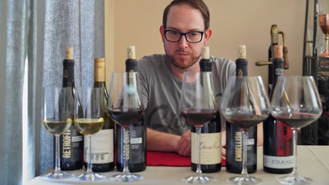 Son of Vin Wine Reviews Blind taste test comparing Replica's copycat wines to the real thing