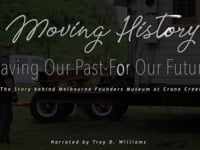 Moving History Trailer