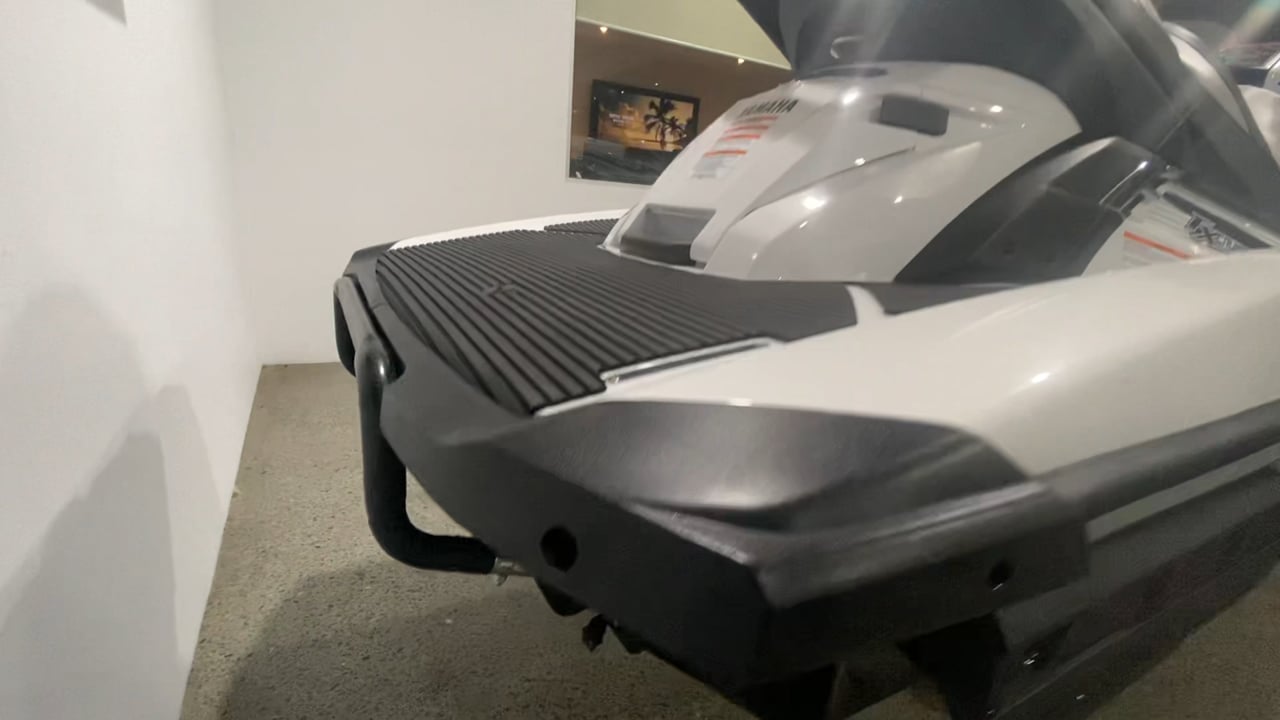 Yamaha FX SVHO Cruiser 2016