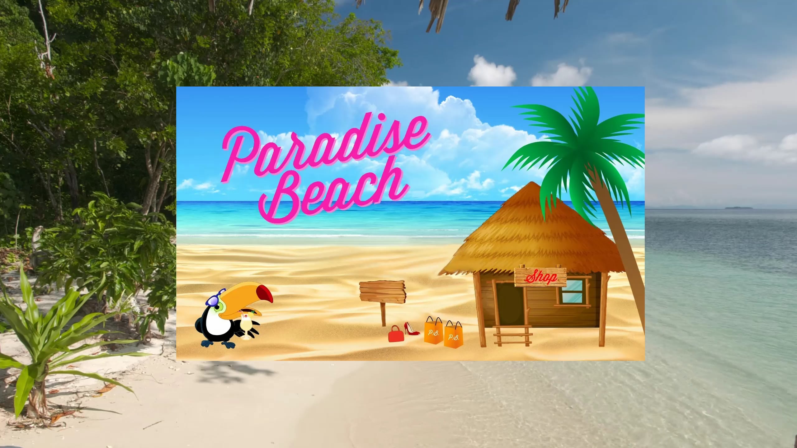 Paradise Beach Inc. Retail, Jujube, Itzy Ritzy