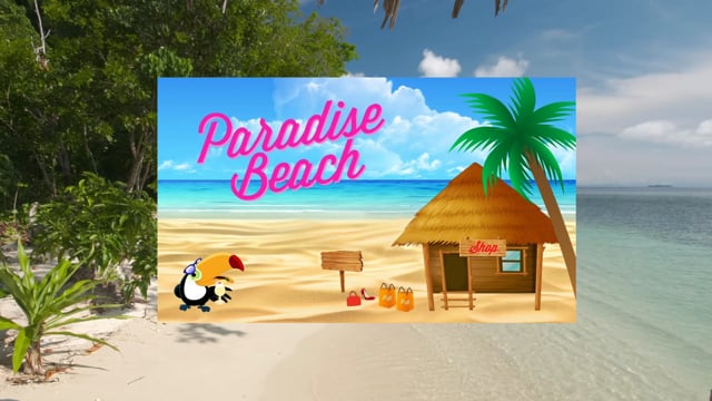 Paradise Beach Inc.