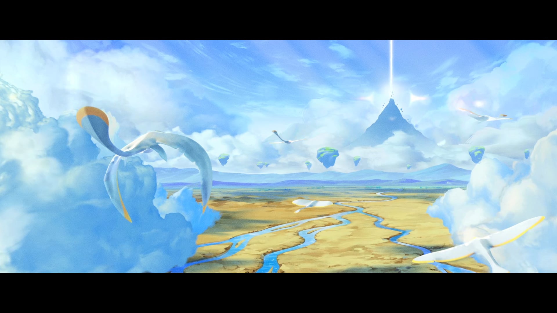 SKY: Children of the Light (2021)