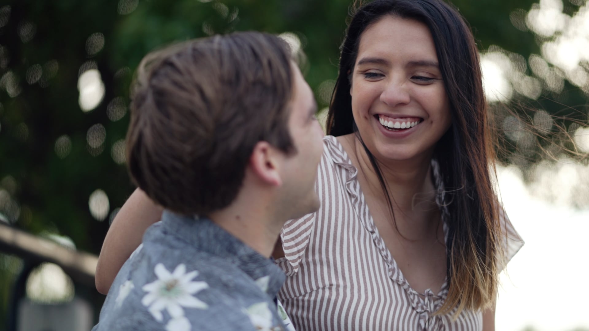 Caroline & Attila's Save the date