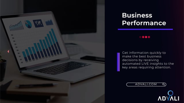 Understand Business Performance