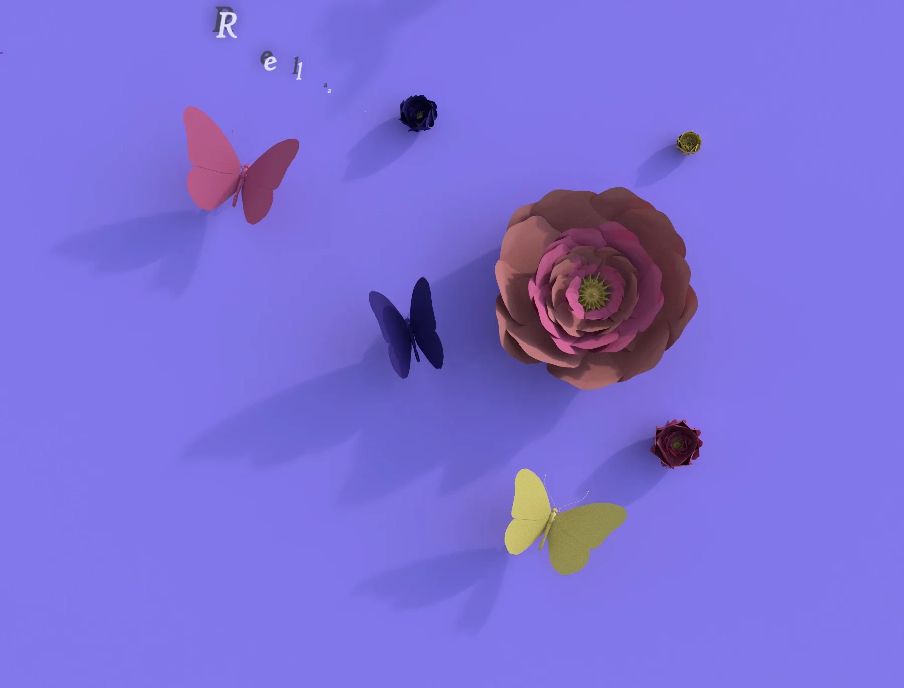 Flowers on Vimeo
