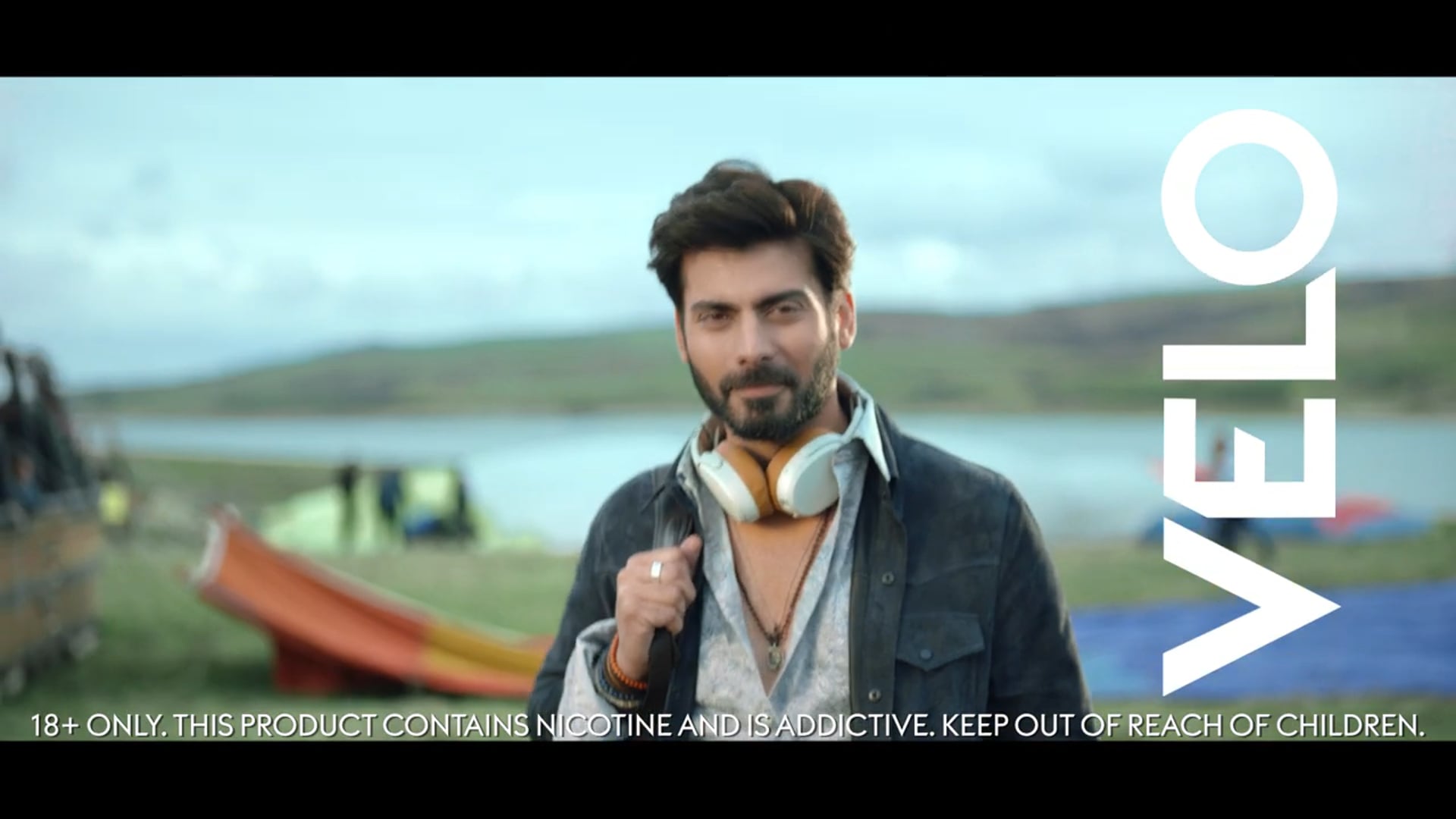 VELO / Play The Moment (with Fawad Khan)