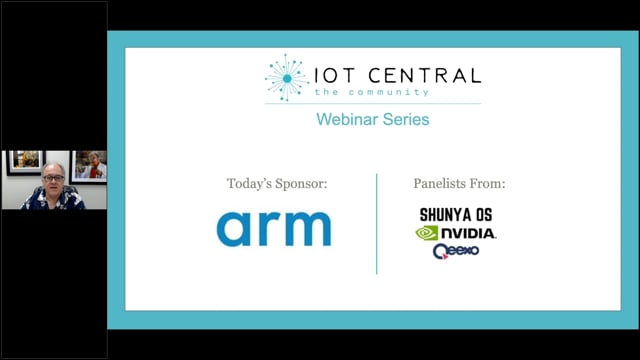 Webinar Series: Fast and Fearless - The Future of IoT Software Development - Part 2 of 4: AI and IoT Innovation