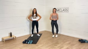 Chest, Back & HIIT