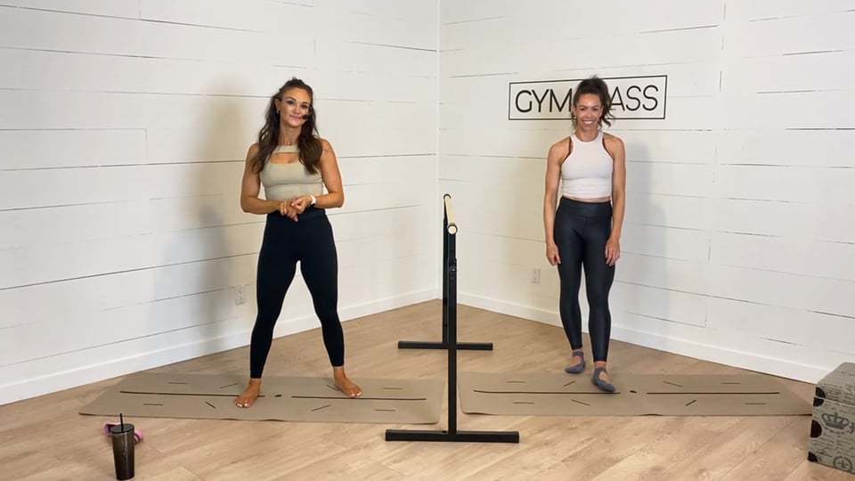 Barre Booty