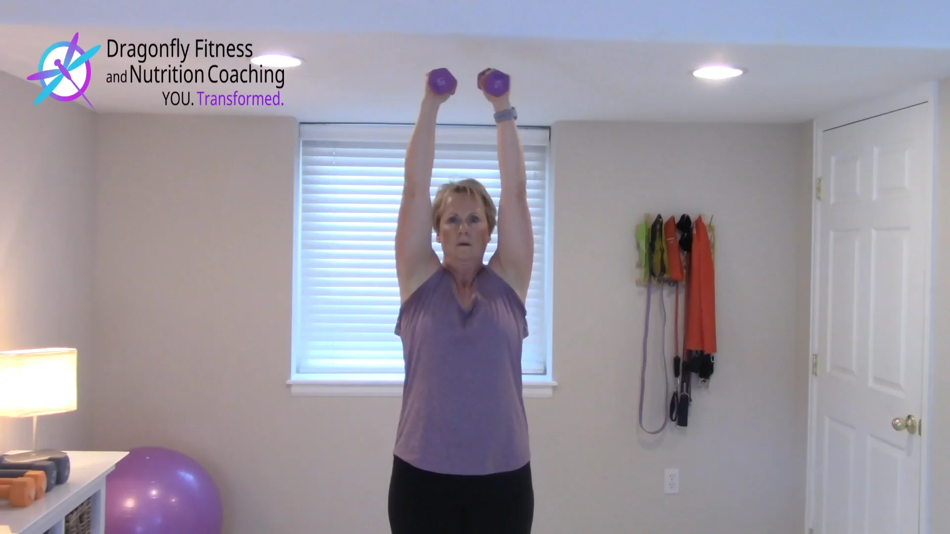 Hammer curl/overhead press/tricep extension on Vimeo