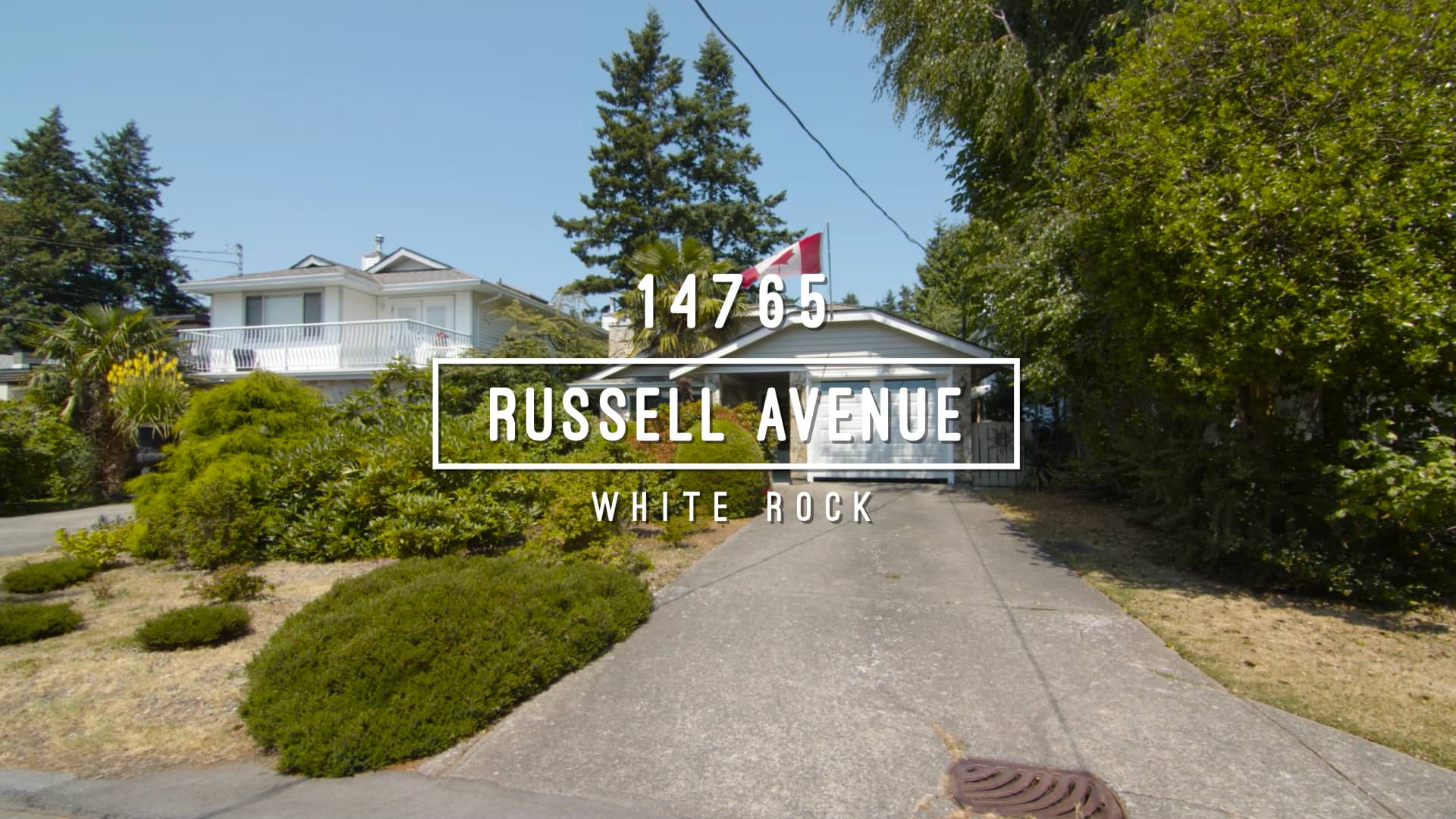 14765 Russell Avenue, White Rock, BC SOLD on Vimeo