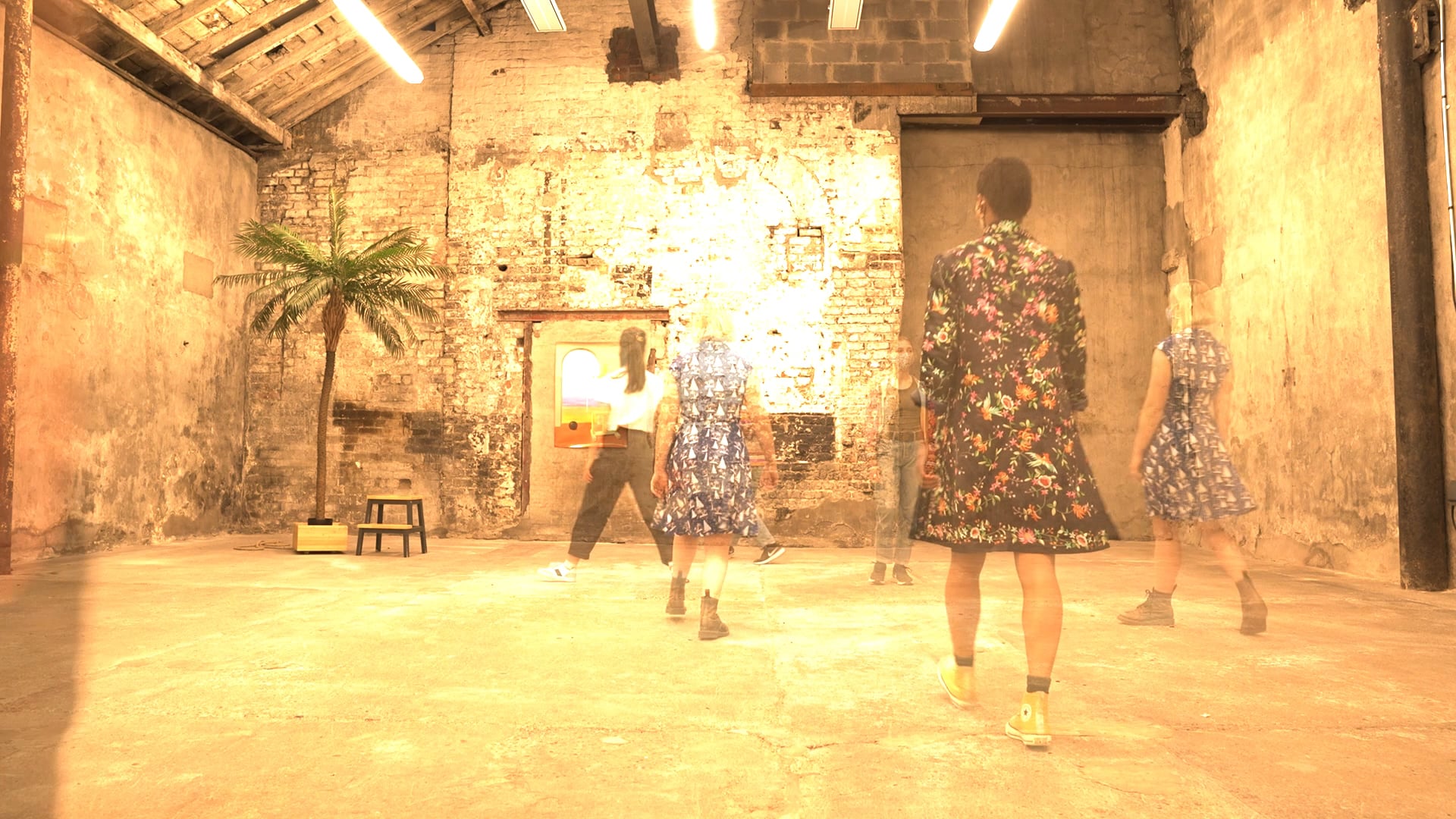 A Piece of my Heart by Justine Doswell - Trailer for Dancer from the Dance Festival 2021