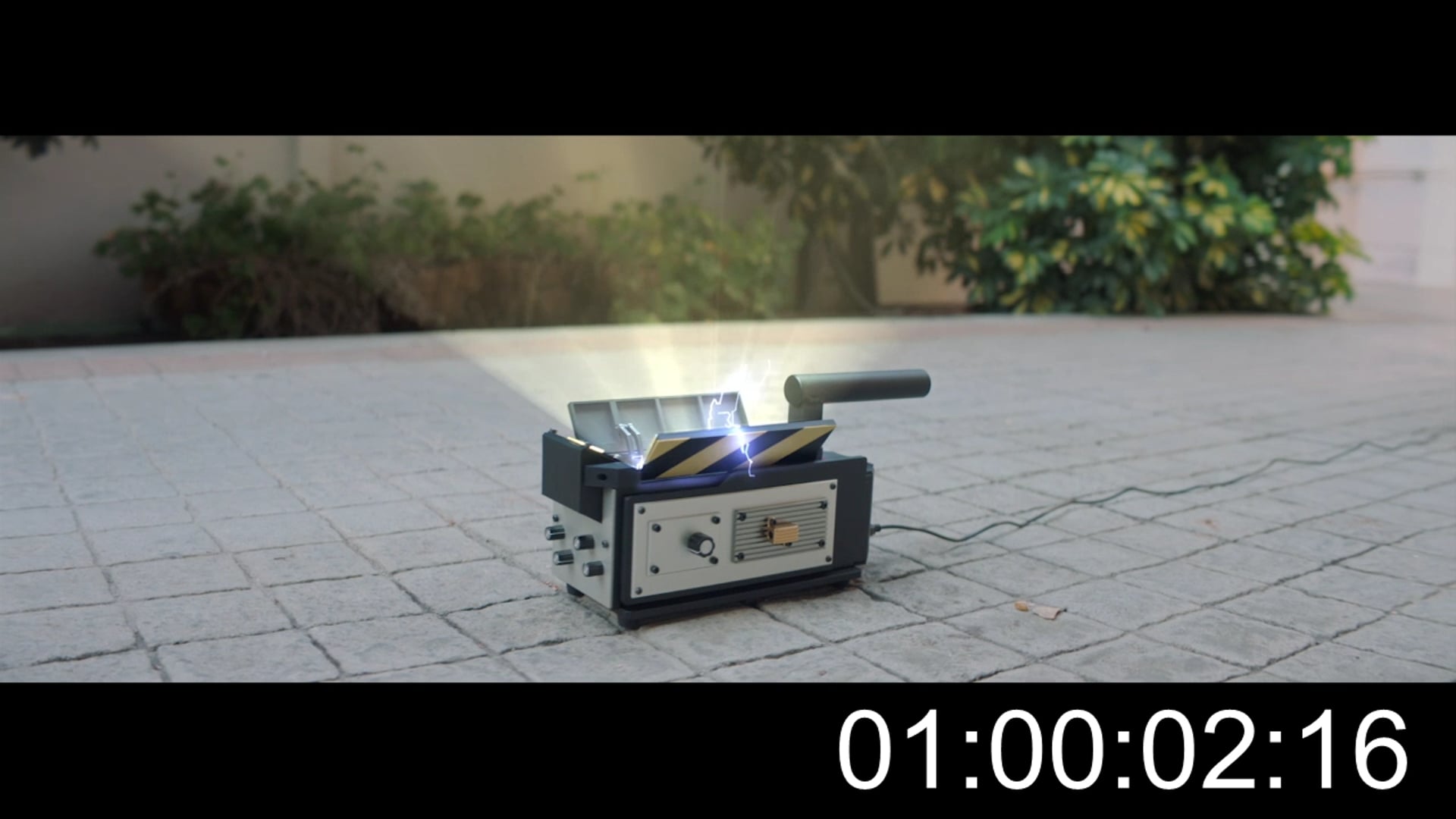 ANIMATION | Everpost Sound Design