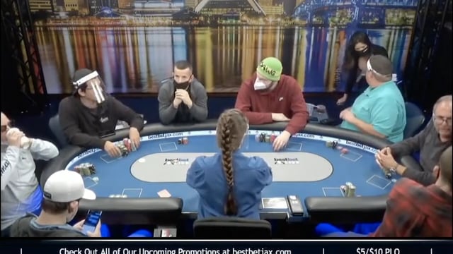 #Battle24: Playing Big Hands