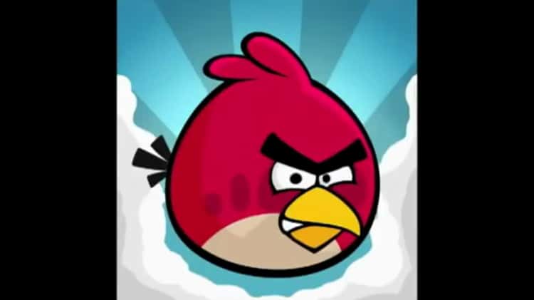 Angry Birds Rap Song In G Major on Vimeo