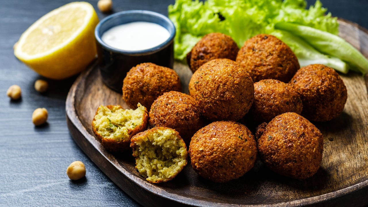 Turkische Falafel Rezept Gutekueche At 