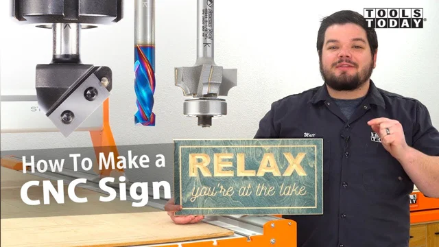 How to Make a CNC Sign