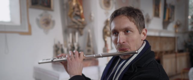 C Flute, Claude Debussy, Syrinx