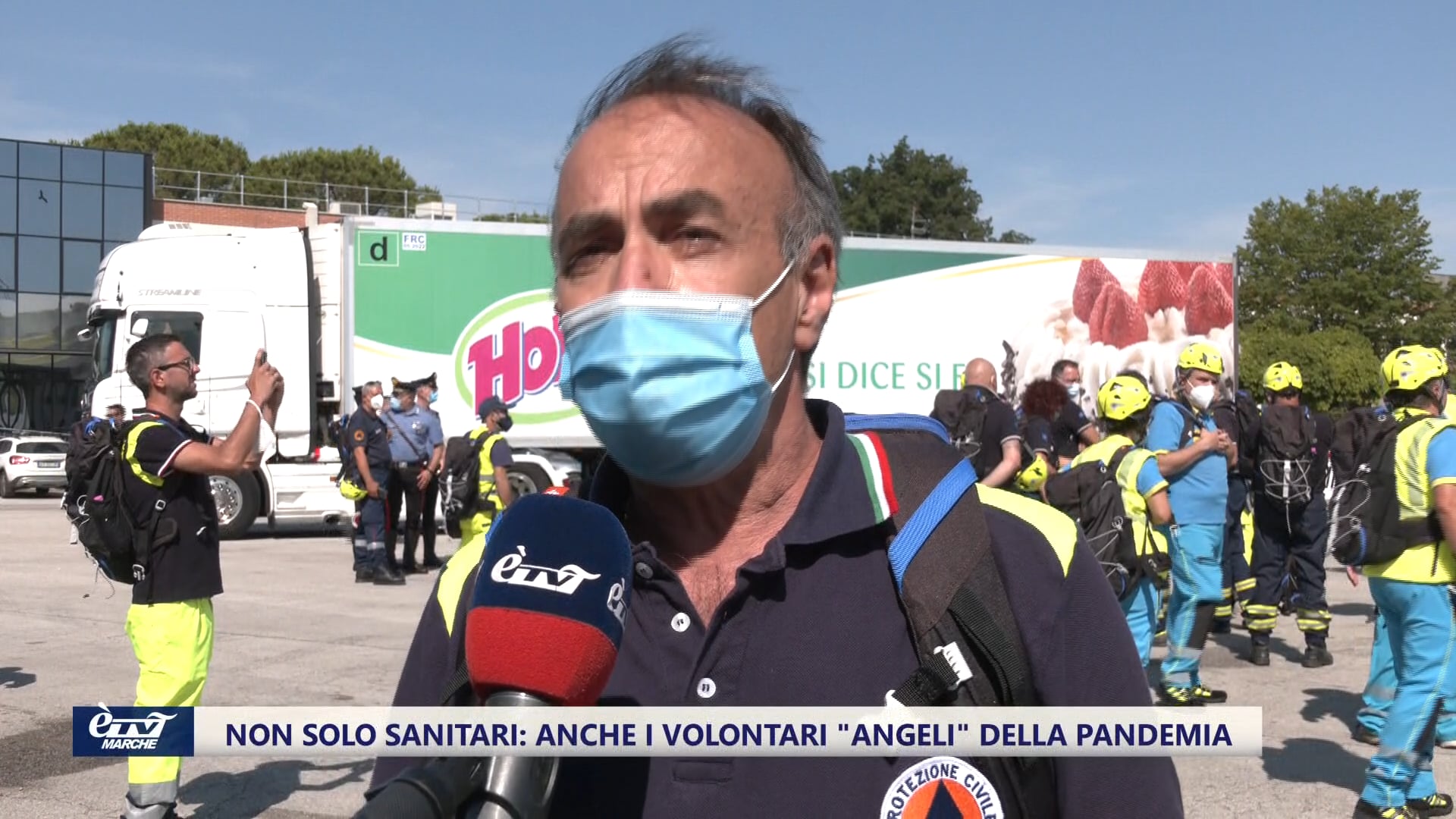 “Non solo sanitari”: gli altri “angeli” della pandemia – VIDEO