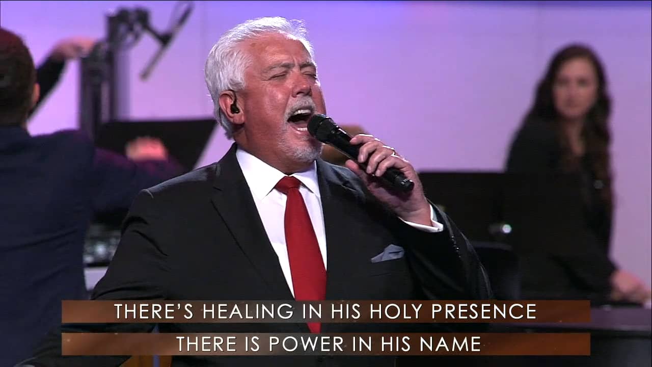 “There’s Power In The Name Of Jesus” with Larry Pearce – July 4, 2021 ...