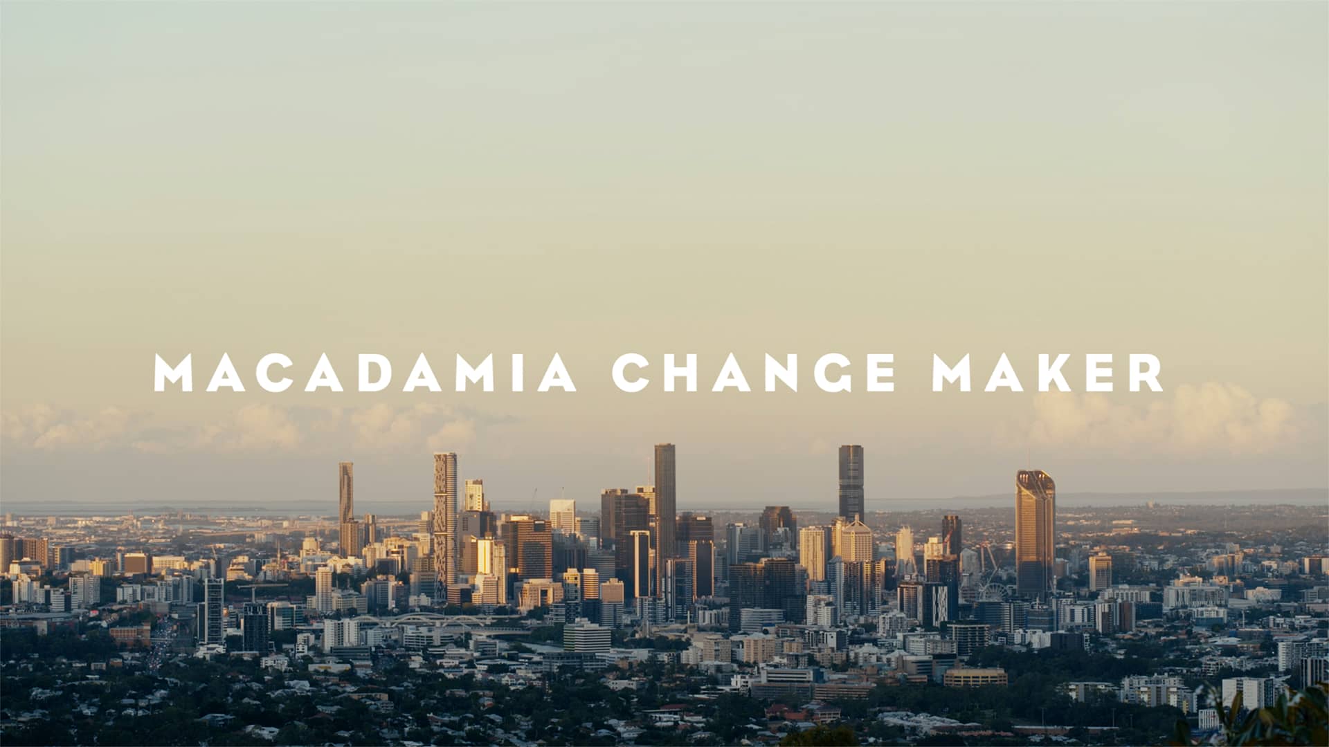 Macadamia Change Maker on Vimeo