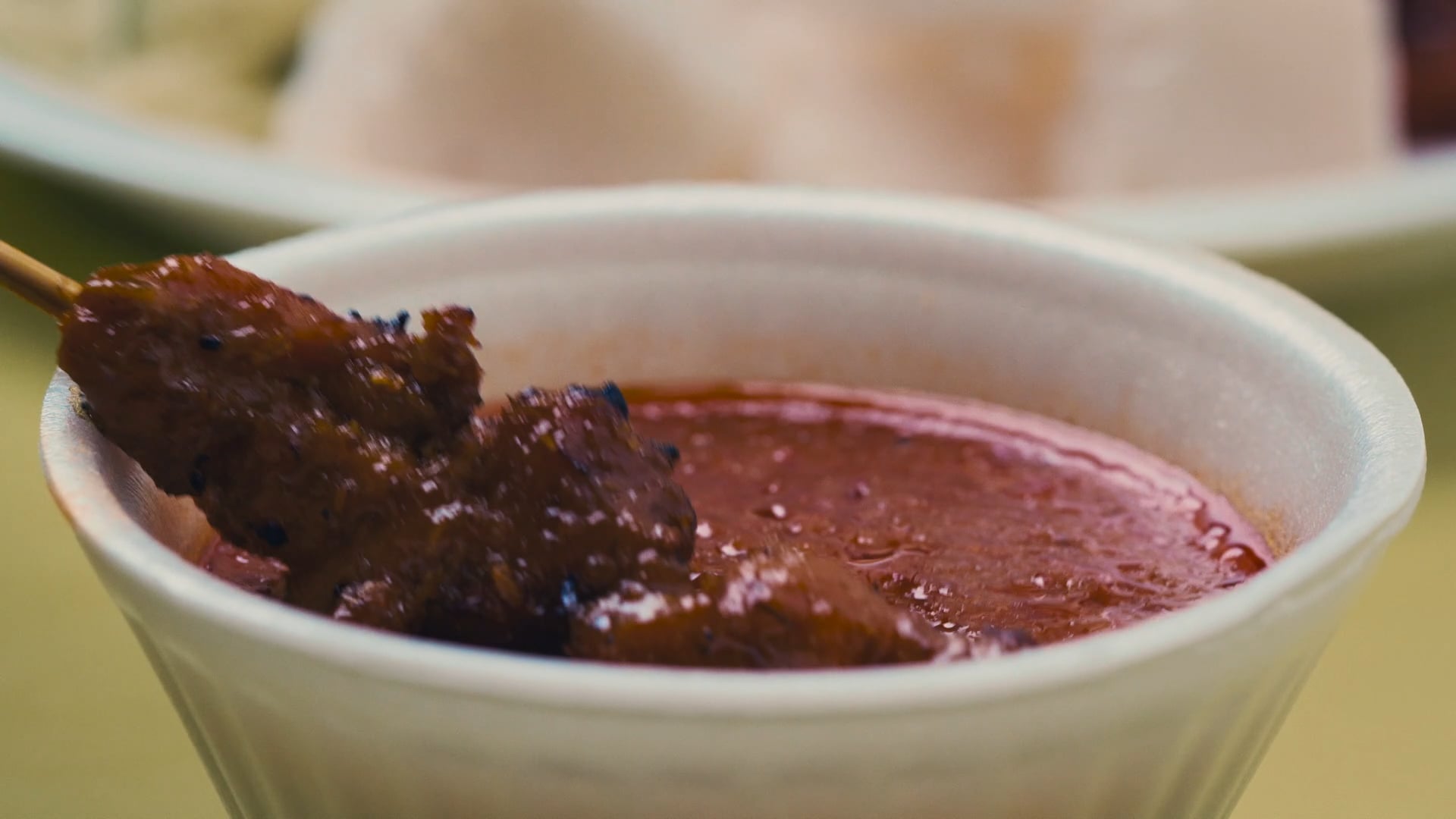 Prawn Noodles and a Dream Trailer 1