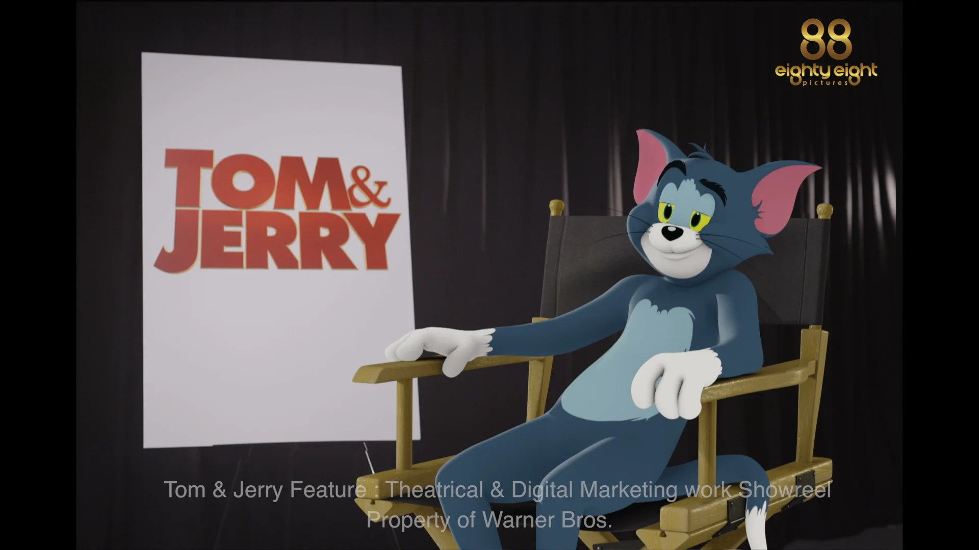 Tom and Jerry,' but make it 2021
