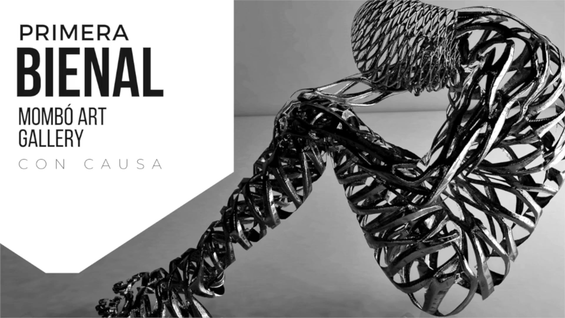 Primera Bienal Mombó Art Con Causa
