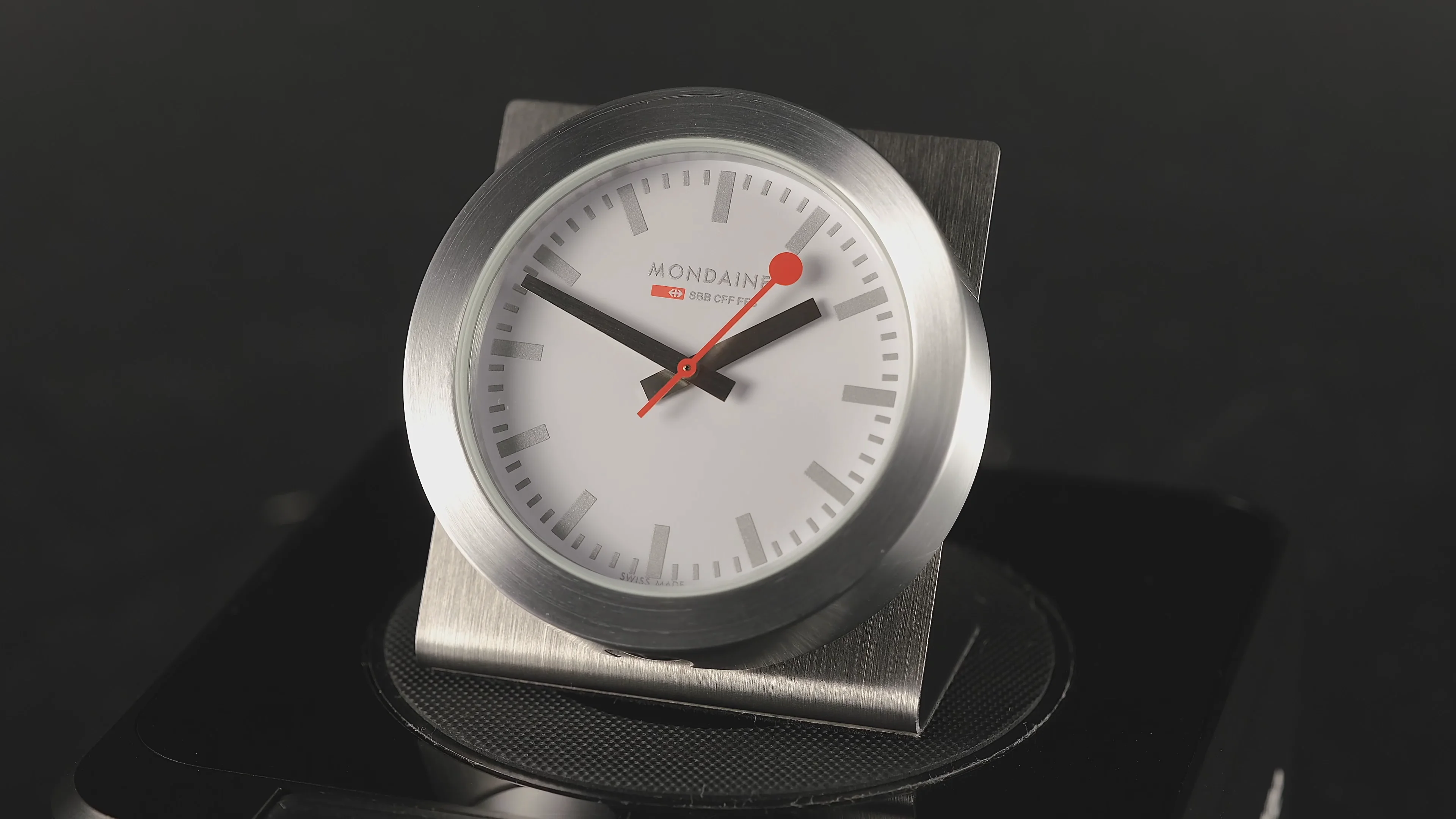 Mondaine SBB Magnet-Uhr 50 mm