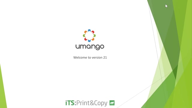 Umango Formation technique (EN) | Juin 2021