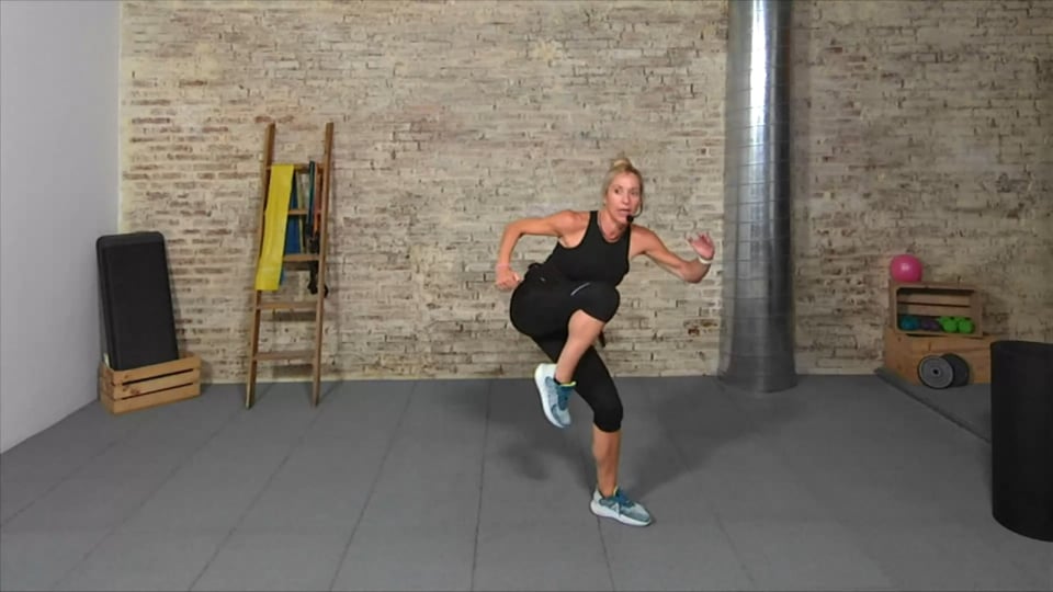 Mejora el equilibrio