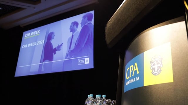 Accounting Industry (CPA Australia)