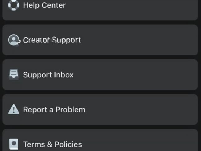 Neu: Support für "besondere Creator"