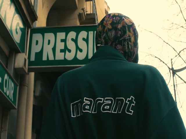 Isabel Marant Etoile - Julien Gallico Studio