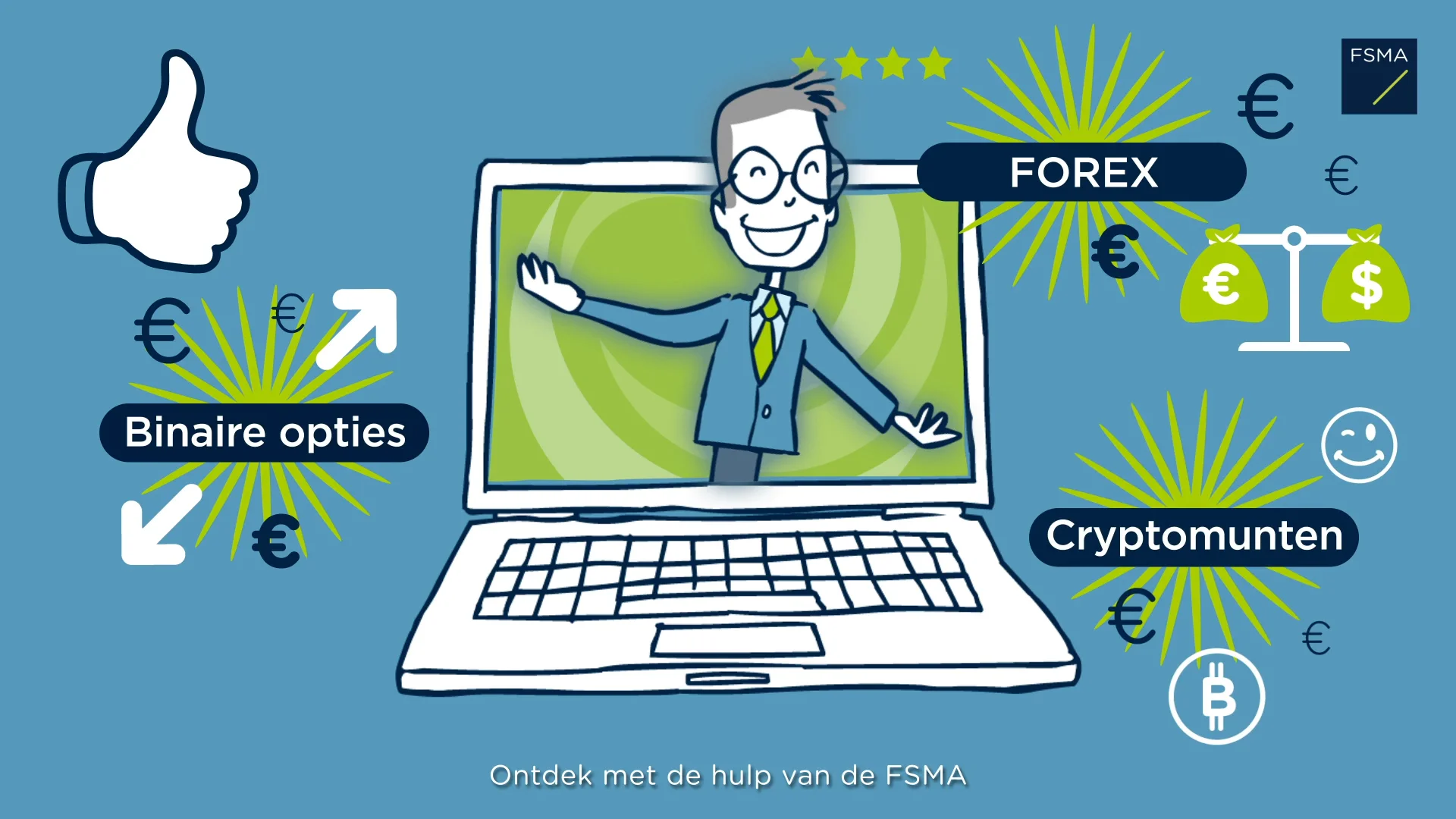 Word geen slachtoffer van online fraude