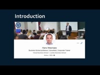 Introduction to Managing Disruptive Innovations