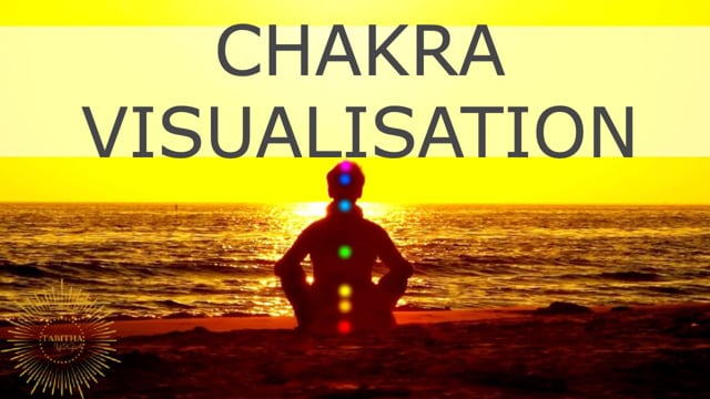 Chakra Visualisation For Complete Relaxation