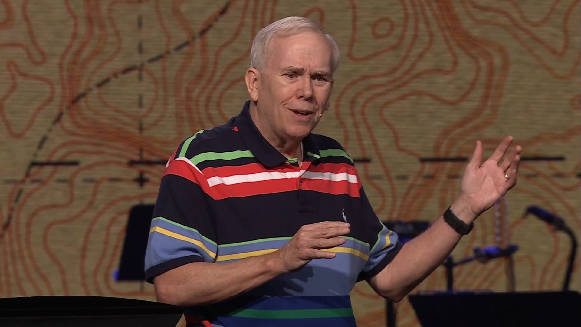 HFBC Message: Persevering as a People (Matthew 18:16-20)