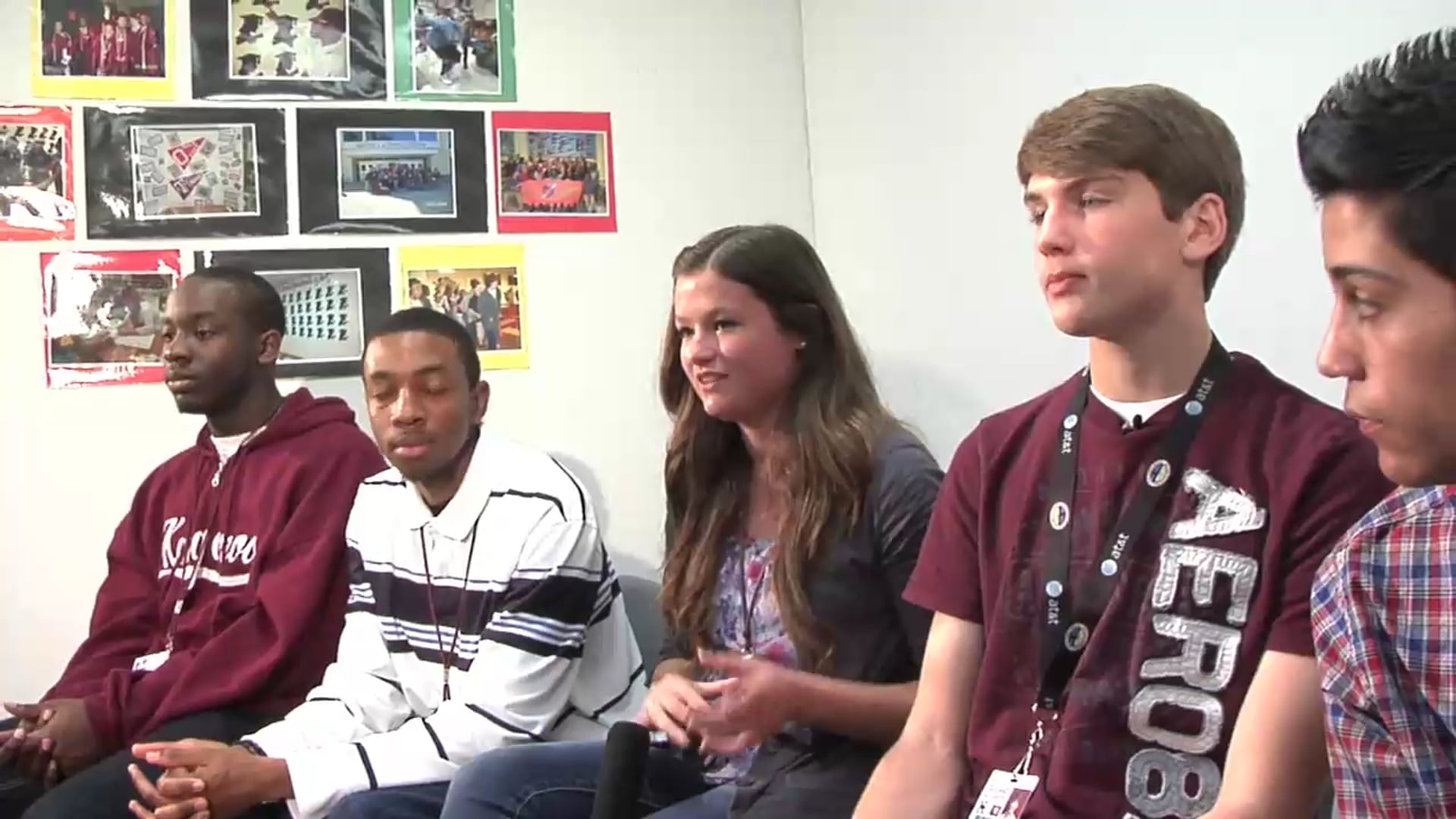 Real Talk Vignette 3