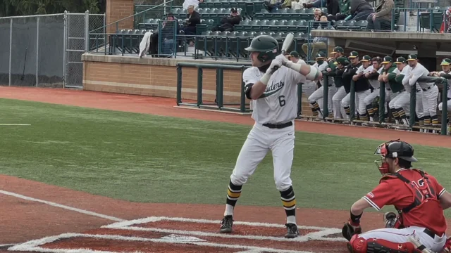 Wright State's Tyler Black drafted 33rd by Brewers