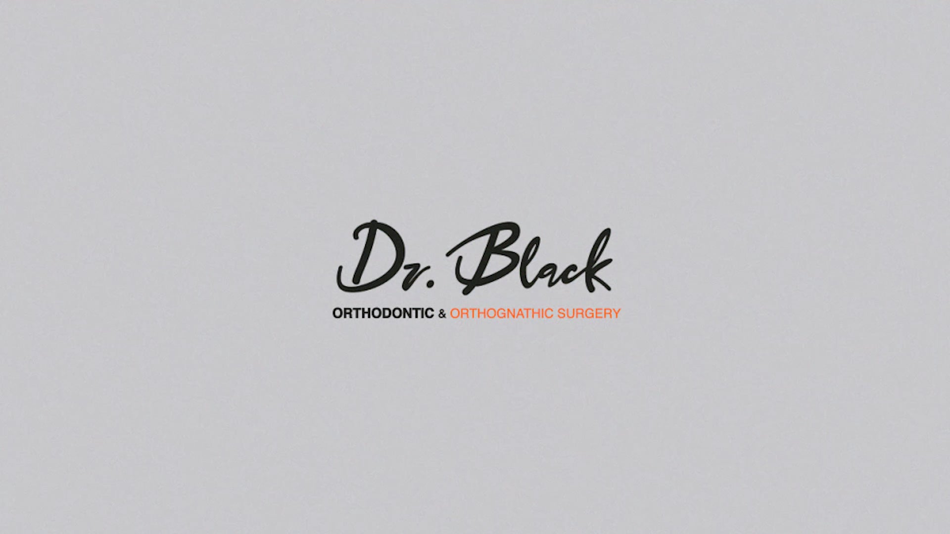 Dr Black. Smile Experts