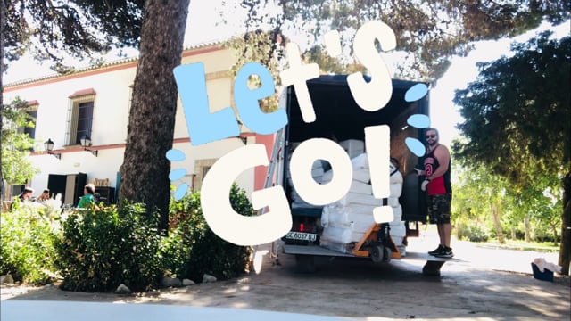 ZONA CHILLOUT BODA SAN LUCAR 