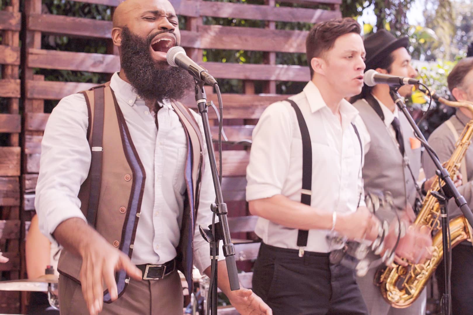 Signed Sealed Delivered by Stevie Wonder (Boogie Agenda Live Cover at