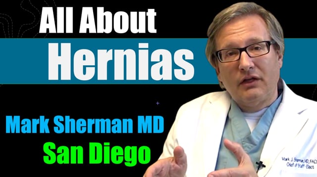 About Hernias