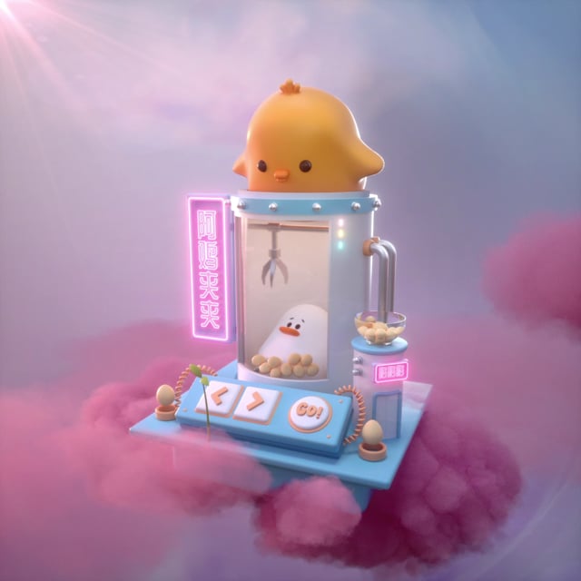 3D Motion Graphics Cover Image