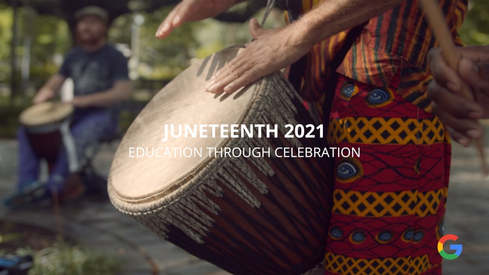 Juneteenth 2021 Googler Stories